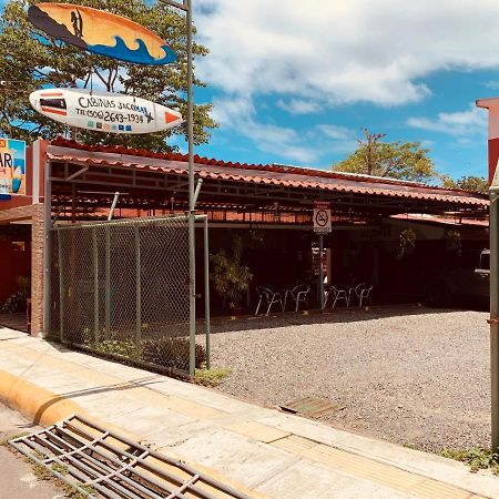 Hotel Cabinas Jacomar Exterior foto